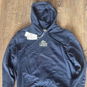 Lacoste Hoodie, New with Tags (NWT), Mens Large